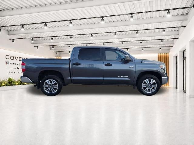 2018 Toyota Tundra 4WD 4WD SR5 CrewMax 5.5' Bed 5.7L FFV (SE)