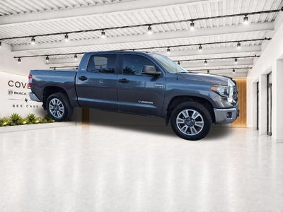 2018 Toyota Tundra 4WD 4WD SR5 CrewMax 5.5' Bed 5.7L FFV (SE)