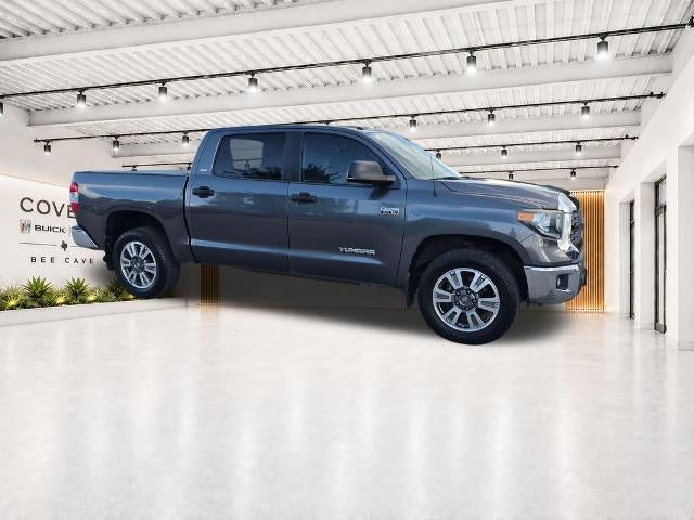 2018 Toyota Tundra 4WD 4WD SR5 CrewMax 5.5' Bed 5.7L FFV (SE)