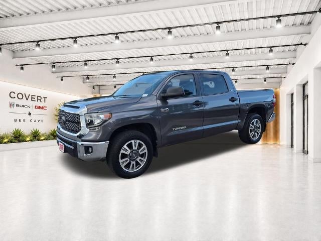 2018 Toyota Tundra 4WD 4WD SR5 CrewMax 5.5' Bed 5.7L FFV (SE)