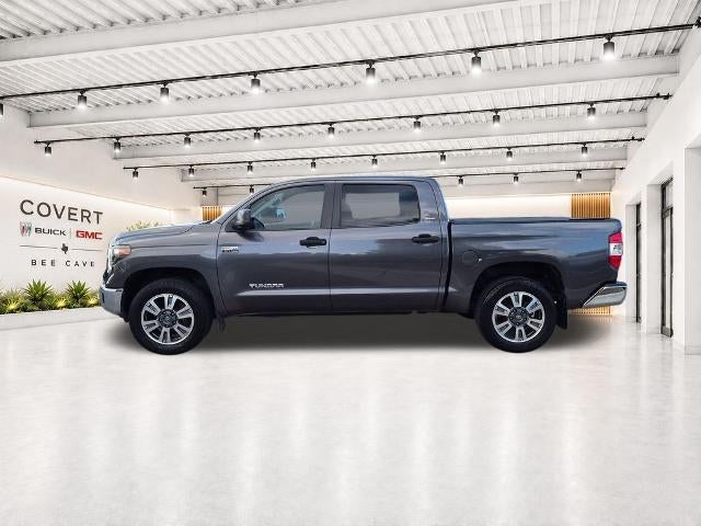 2018 Toyota Tundra 4WD 4WD SR5 CrewMax 5.5' Bed 5.7L FFV (SE)