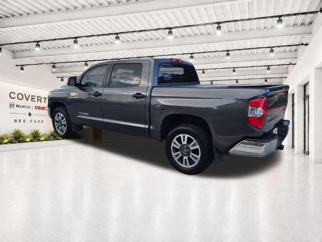 2018 Toyota Tundra 4WD 4WD SR5 CrewMax 5.5' Bed 5.7L FFV (SE)