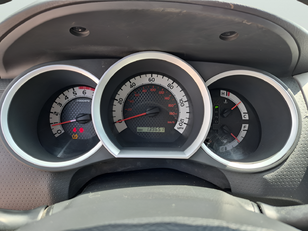 2011 Toyota Tacoma PreRunner V6