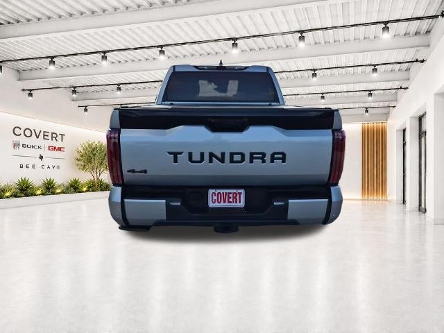 2022 Toyota Tundra 4WD 4WD Platinum CrewMax 5.5' Bed (Natl)