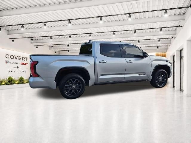 2022 Toyota Tundra 4WD 4WD Platinum CrewMax 5.5' Bed (Natl)