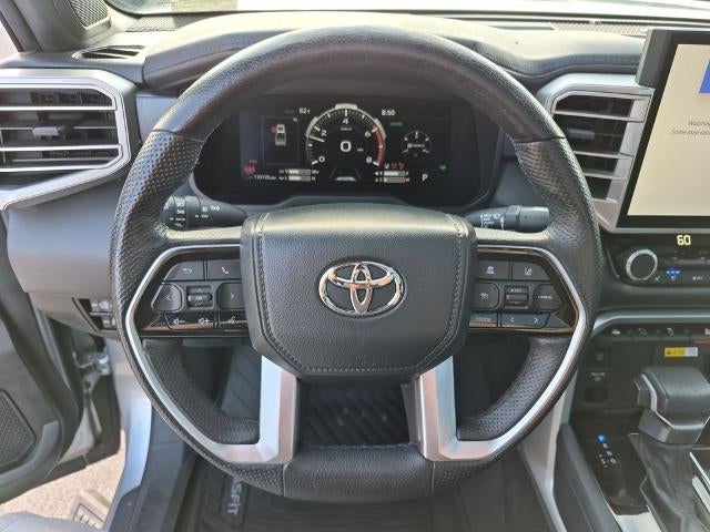 2022 Toyota Tundra 4WD 4WD Platinum CrewMax 5.5' Bed (Natl)