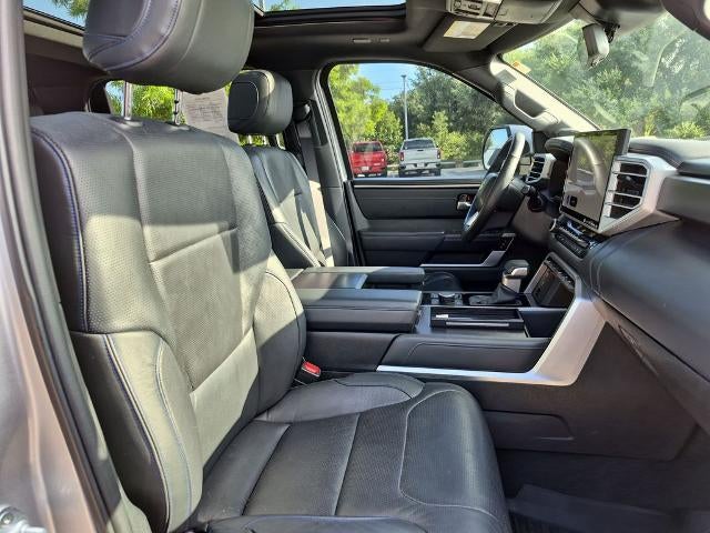 2022 Toyota Tundra 4WD 4WD Platinum CrewMax 5.5' Bed (Natl)