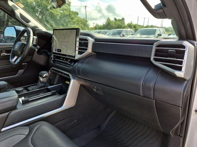 2022 Toyota Tundra 4WD 4WD Platinum CrewMax 5.5' Bed (Natl)