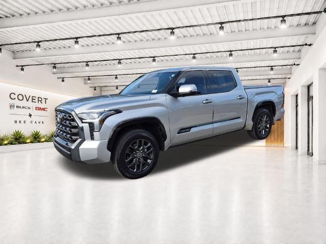 2022 Toyota Tundra 4WD 4WD Platinum CrewMax 5.5' Bed (Natl)