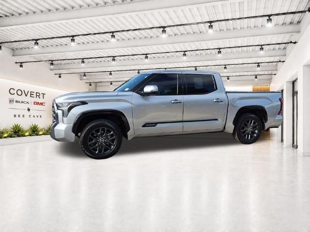 2022 Toyota Tundra 4WD 4WD Platinum CrewMax 5.5' Bed (Natl)