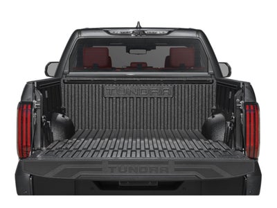 2025 Toyota Tundra 4WD 4WD TRD Pro Hybrid CrewMax 5.5' Bed (Natl)