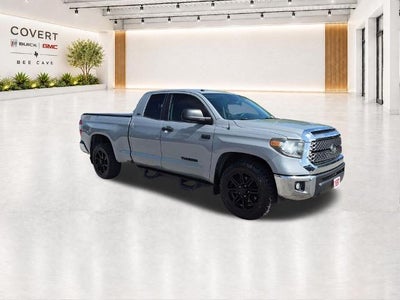 2019 Toyota Tundra 2WD 2WD SR5 Double Cab 6.5' Bed 5.7L (Natl)