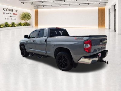 2019 Toyota Tundra 2WD 2WD SR5 Double Cab 6.5' Bed 5.7L (Natl)