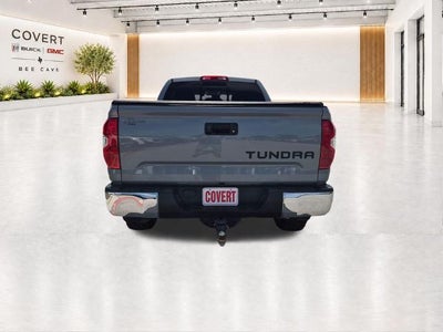 2019 Toyota Tundra 2WD 2WD SR5 Double Cab 6.5' Bed 5.7L (Natl)