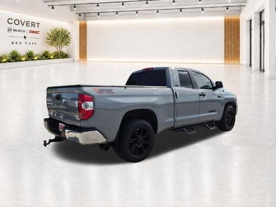 2019 Toyota Tundra 2WD 2WD SR5 Double Cab 6.5' Bed 5.7L (Natl)