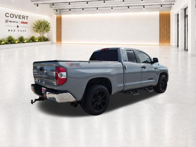 2019 Toyota Tundra 2WD 2WD SR5 Double Cab 6.5' Bed 5.7L (Natl)