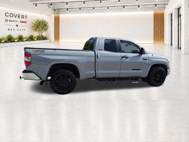2019 Toyota Tundra 2WD 2WD SR5 Double Cab 6.5' Bed 5.7L (Natl)