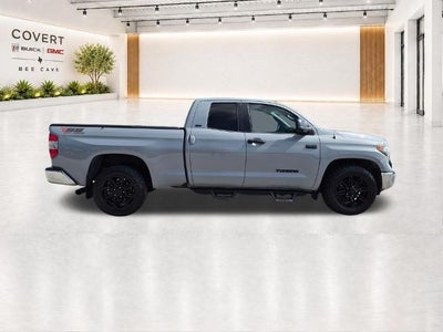 2019 Toyota Tundra 2WD 2WD SR5 Double Cab 6.5' Bed 5.7L (Natl)