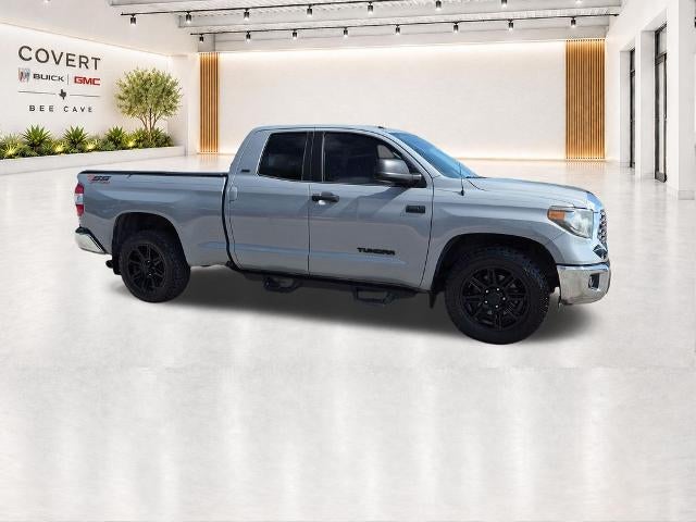 2019 Toyota Tundra 2WD 2WD SR5 Double Cab 6.5' Bed 5.7L (Natl)