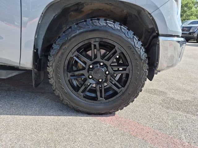 2019 Toyota Tundra 2WD 2WD SR5 Double Cab 6.5' Bed 5.7L (Natl)