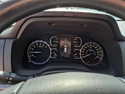 2019 Toyota Tundra 2WD 2WD SR5 Double Cab 6.5' Bed 5.7L (Natl)