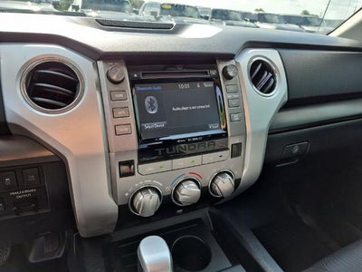 2019 Toyota Tundra 2WD 2WD SR5 Double Cab 6.5' Bed 5.7L (Natl)