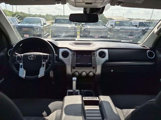 2019 Toyota Tundra 2WD 2WD SR5 Double Cab 6.5' Bed 5.7L (Natl)