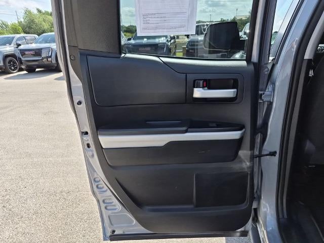 2019 Toyota Tundra 2WD 2WD SR5 Double Cab 6.5' Bed 5.7L (Natl)