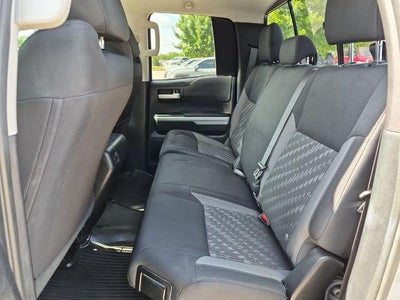 2019 Toyota Tundra 2WD 2WD SR5 Double Cab 6.5' Bed 5.7L (Natl)