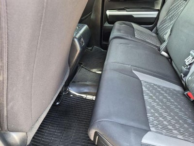 2019 Toyota Tundra 2WD 2WD SR5 Double Cab 6.5' Bed 5.7L (Natl)
