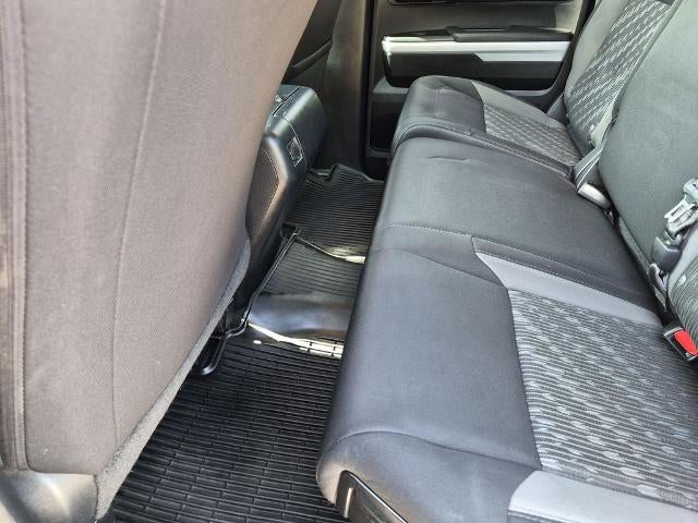 2019 Toyota Tundra 2WD 2WD SR5 Double Cab 6.5' Bed 5.7L (Natl)