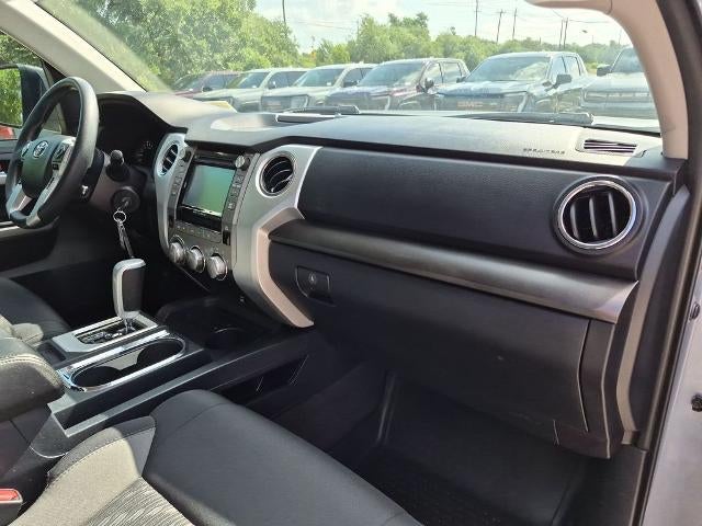 2019 Toyota Tundra 2WD 2WD SR5 Double Cab 6.5' Bed 5.7L (Natl)