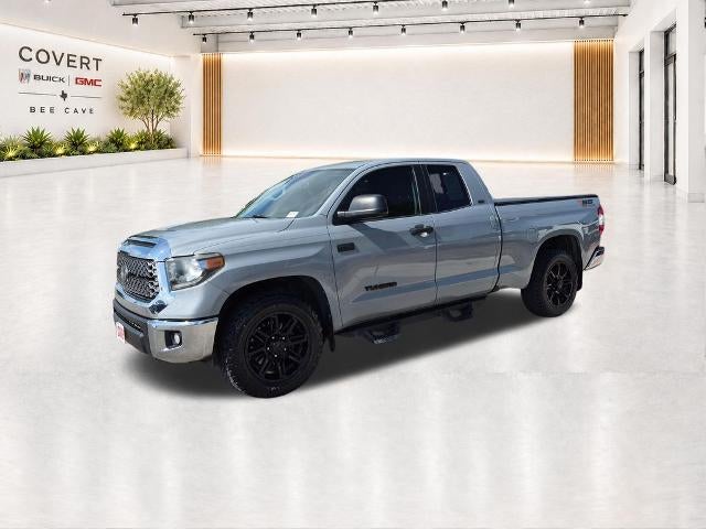 2019 Toyota Tundra 2WD 2WD SR5 Double Cab 6.5' Bed 5.7L (Natl)