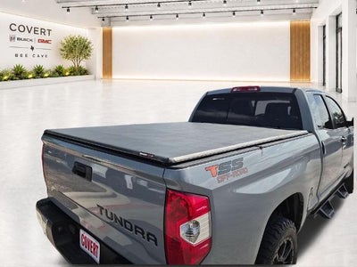 2019 Toyota Tundra 2WD 2WD SR5 Double Cab 6.5' Bed 5.7L (Natl)