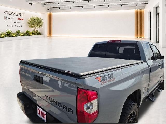 2019 Toyota Tundra 2WD 2WD SR5 Double Cab 6.5' Bed 5.7L (Natl)