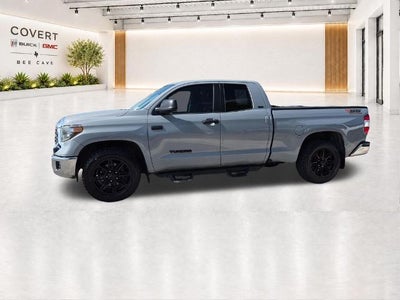 2019 Toyota Tundra 2WD 2WD SR5 Double Cab 6.5' Bed 5.7L (Natl)
