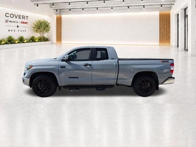 2019 Toyota Tundra 2WD 2WD SR5 Double Cab 6.5' Bed 5.7L (Natl)