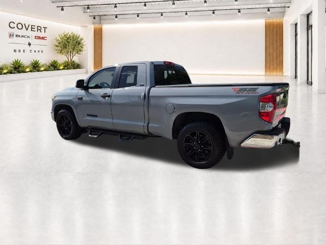 2019 Toyota Tundra 2WD 2WD SR5 Double Cab 6.5' Bed 5.7L (Natl)