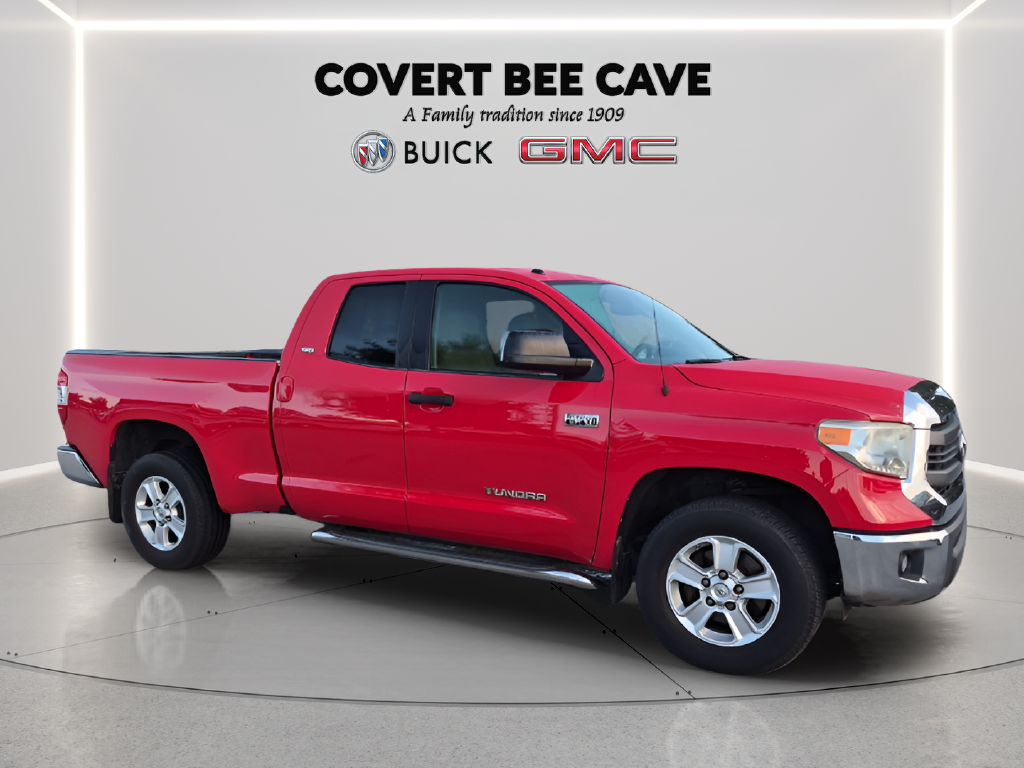 2014 Toyota Tundra SR5