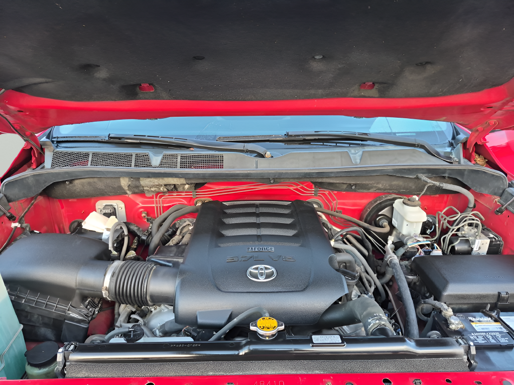 2014 Toyota Tundra SR5