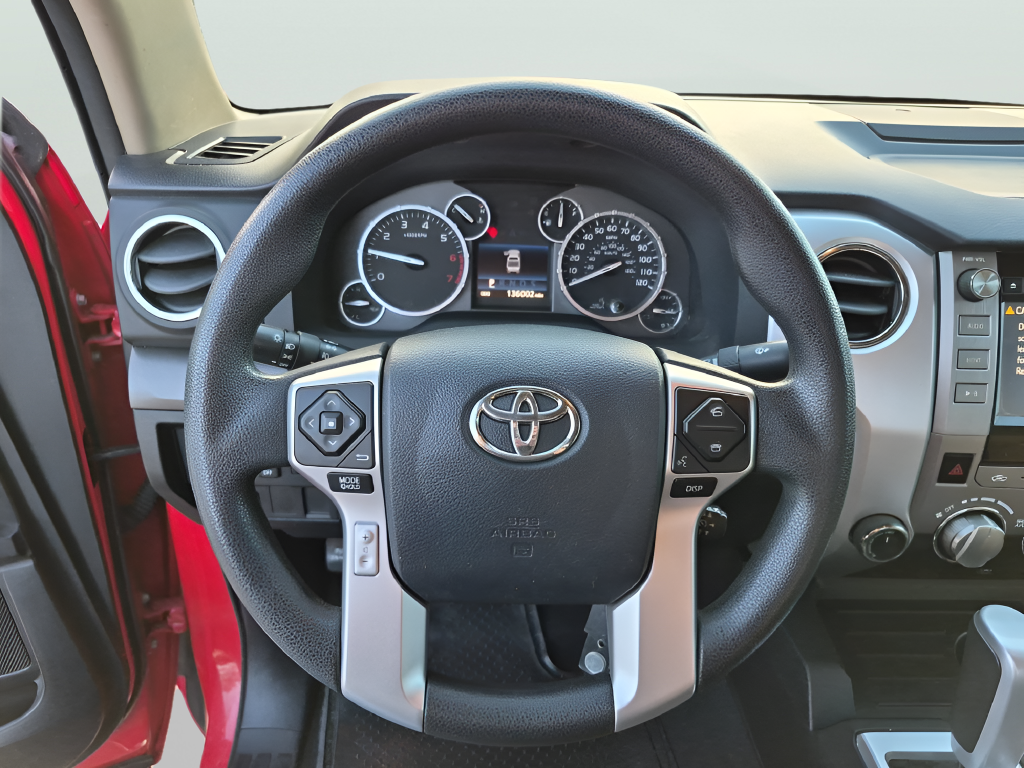 2014 Toyota Tundra SR5