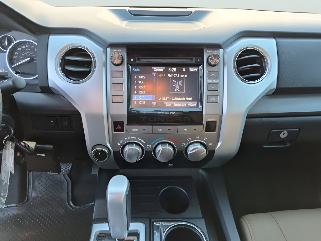 2014 Toyota Tundra SR5