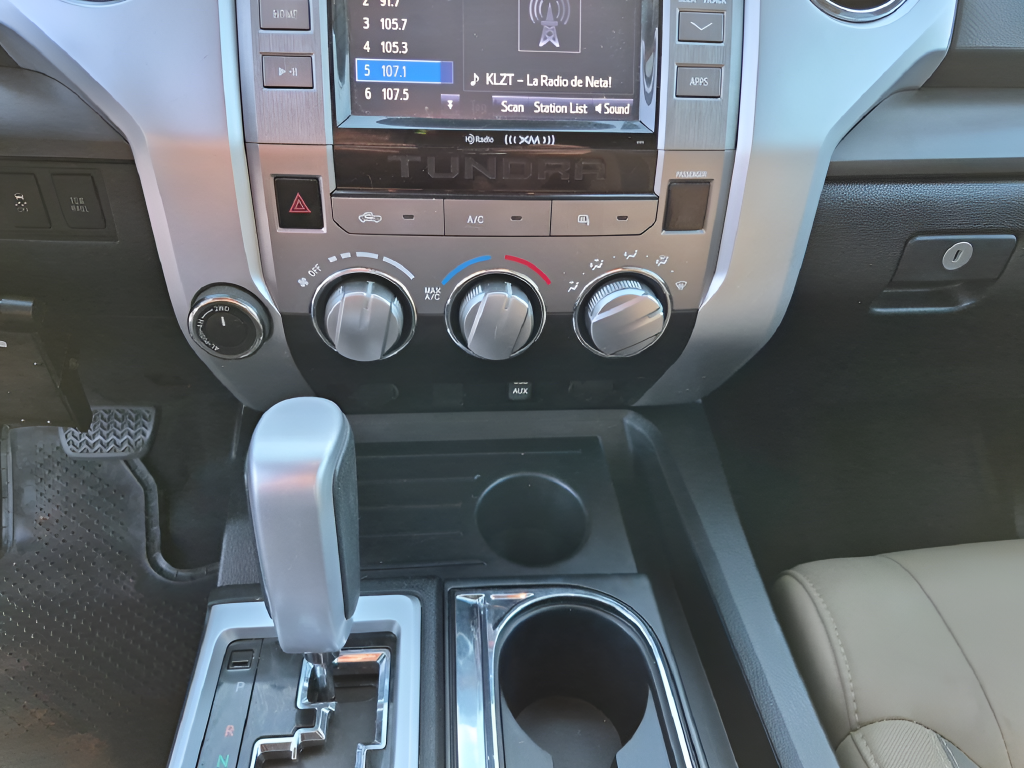 2014 Toyota Tundra SR5