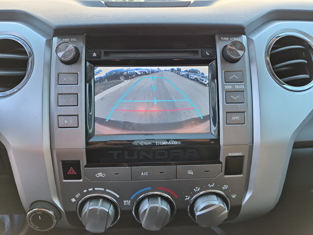 2014 Toyota Tundra SR5