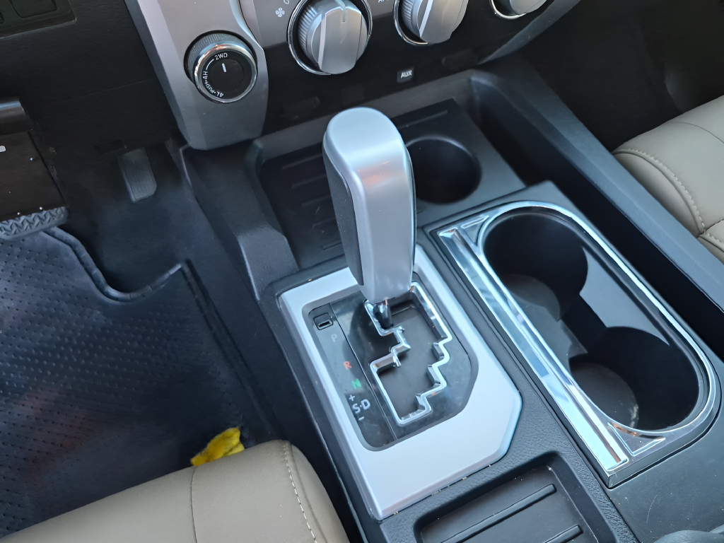 2014 Toyota Tundra SR5