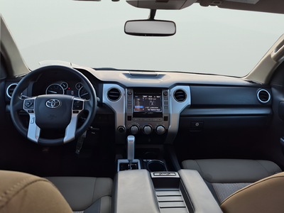 2014 Toyota Tundra SR5