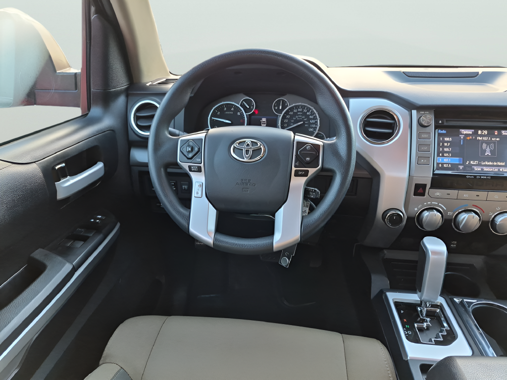 2014 Toyota Tundra SR5
