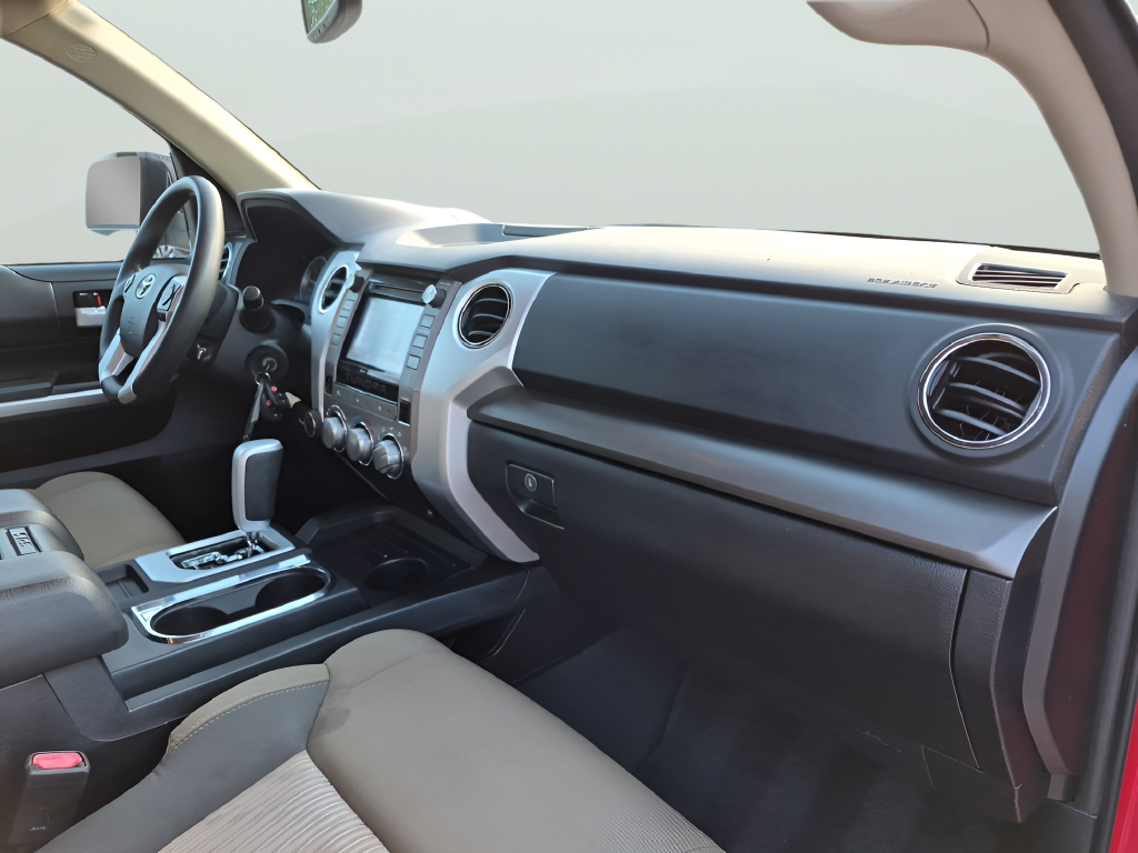 2014 Toyota Tundra SR5