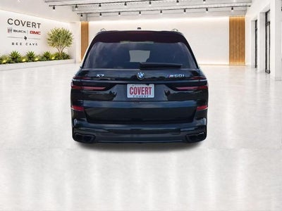 2024 BMW X7 M60i Sports Activity Vehicle
