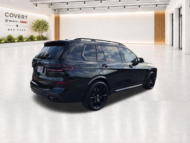 2024 BMW X7 M60i Sports Activity Vehicle